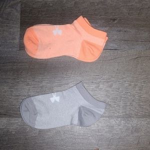 Under armour socks